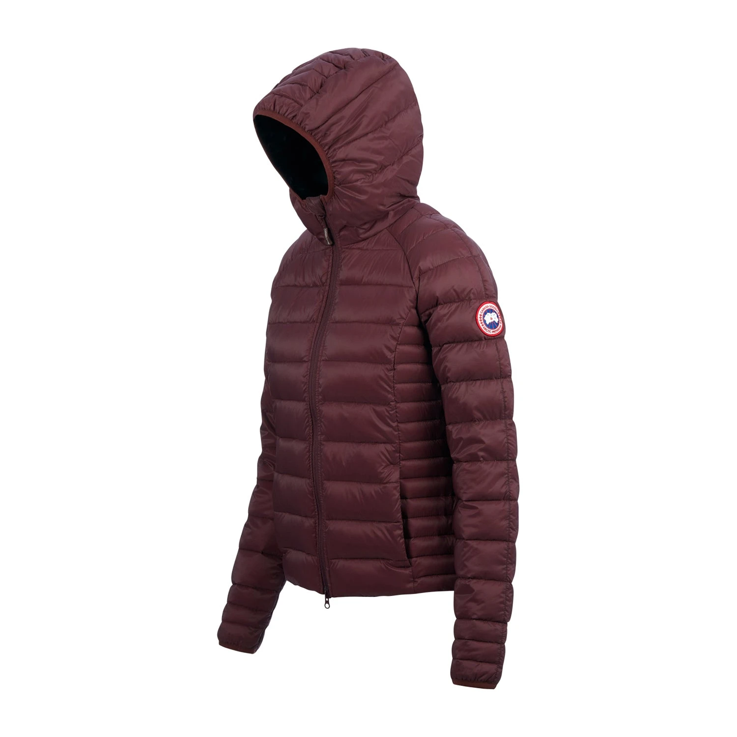 Canada Goose Brookvale Hoody - Women's|-|Manteau à Capuchon Brookvale - Femme 6 Canada Goose Brookvale Hoody - Women's|-|Manteau à Capuchon Brookvale - Femme - Image 4