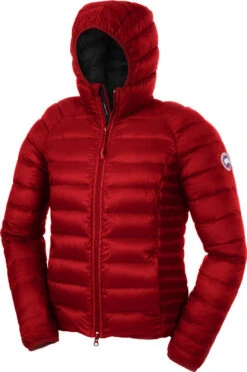 Canada Goose Brookvale Hoody - Women's|-|Manteau à Capuchon Brookvale - Femme 19 Canada Goose Brookvale Hoody - Women's|-|Manteau à Capuchon Brookvale - Femme -Canada Goose CGO 5501L 7ERed 20 20Black