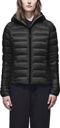 Canada Goose Brookvale Hoody - Women's|-|Manteau à Capuchon Brookvale - Femme 23 Canada Goose Brookvale Hoody - Women's|-|Manteau à Capuchon Brookvale - Femme -Canada Goose CGO 5501L 7E 7Efrontman