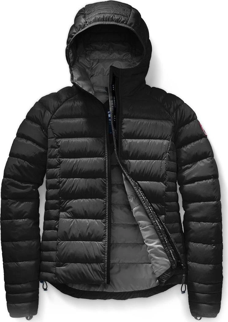 Canada Goose Brookvale Hoody - Women's|-|Manteau à Capuchon Brookvale - Femme 10 Canada Goose Brookvale Hoody - Women's|-|Manteau à Capuchon Brookvale - Femme - Image 8