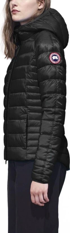 Canada Goose Brookvale Hoody - Women's|-|Manteau à Capuchon Brookvale - Femme 20 Canada Goose Brookvale Hoody - Women's|-|Manteau à Capuchon Brookvale - Femme -Canada Goose CGO 5501L 7E 7Esideman