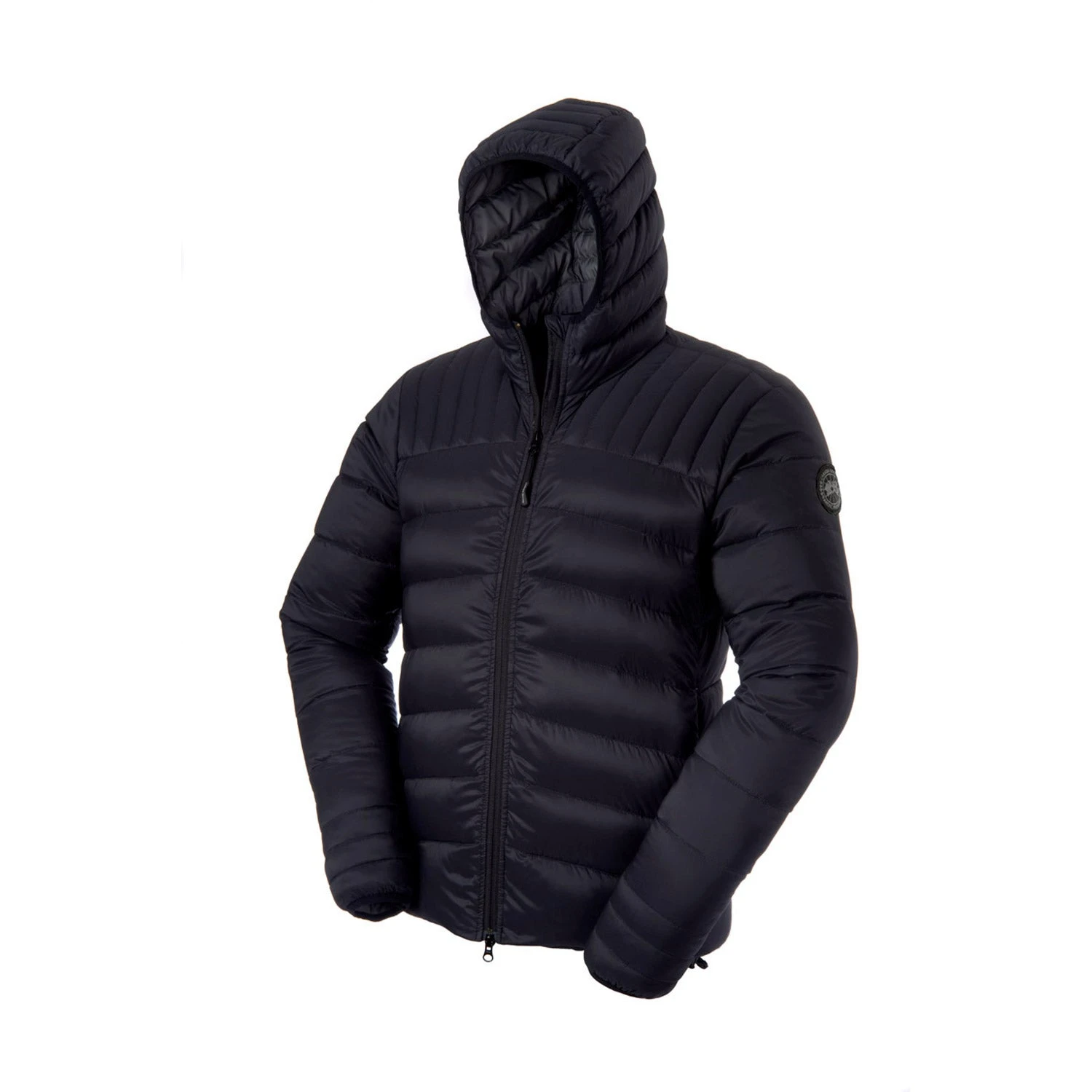 Canada Goose Men's Brookvale Hoody Black Label|-|Manteau à Capuchon Brookvale Black Label Homme 3 Canada Goose Men's Brookvale Hoody Black Label|-|Manteau à Capuchon Brookvale Black Label Homme