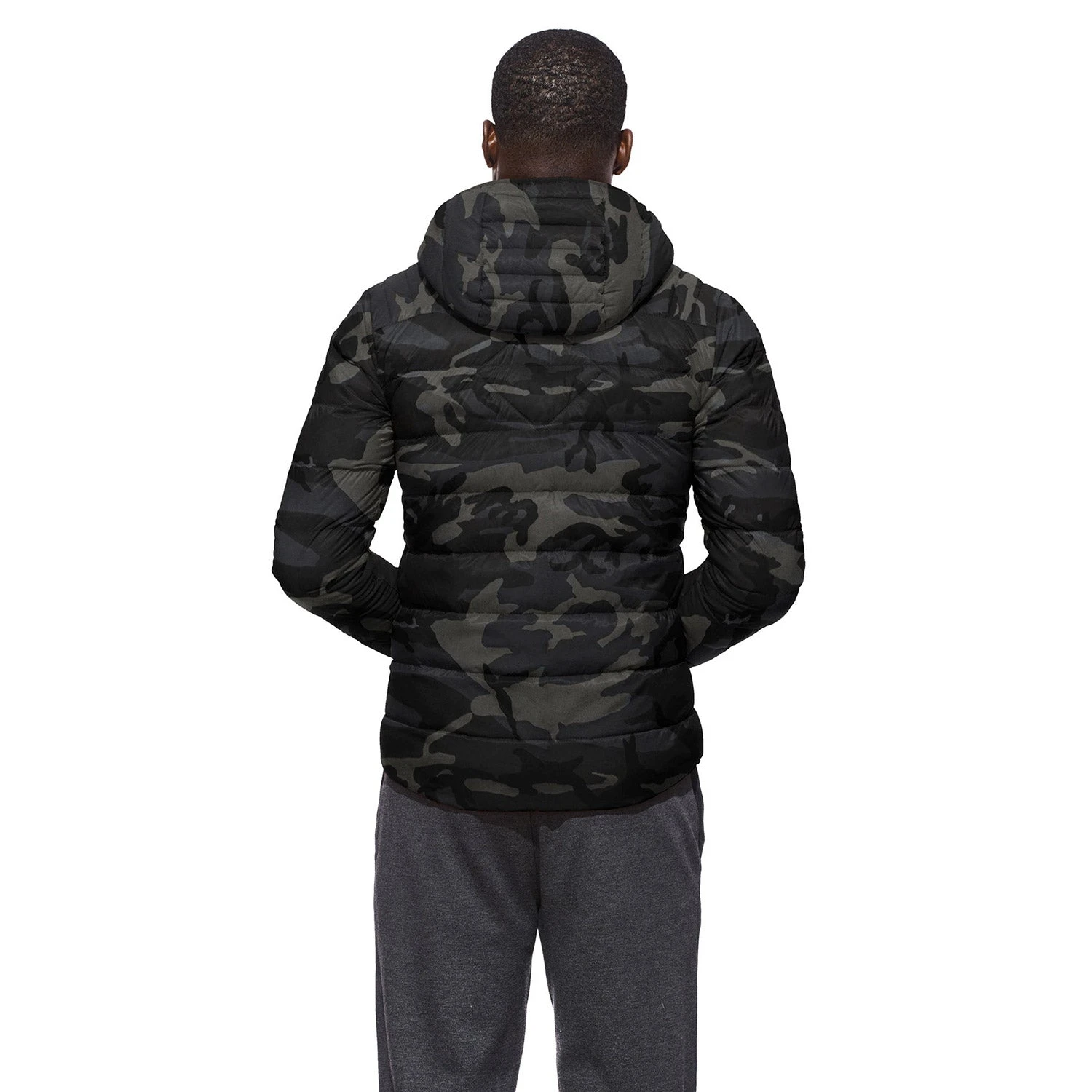Canada Goose Men's Brookvale Hoody Black Label|-|Manteau à Capuchon Brookvale Black Label Homme 4 Canada Goose Men's Brookvale Hoody Black Label|-|Manteau à Capuchon Brookvale Black Label Homme - Image 2