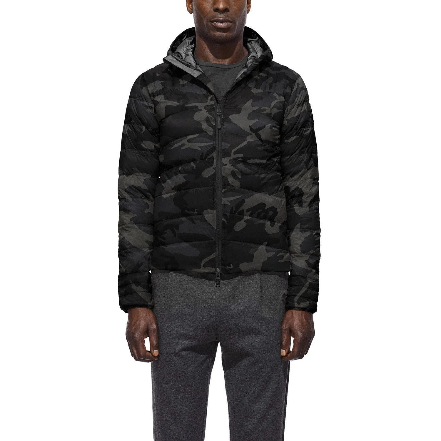 Canada Goose Men's Brookvale Hoody Black Label|-|Manteau à Capuchon Brookvale Black Label Homme 6 Canada Goose Men's Brookvale Hoody Black Label|-|Manteau à Capuchon Brookvale Black Label Homme - Image 4