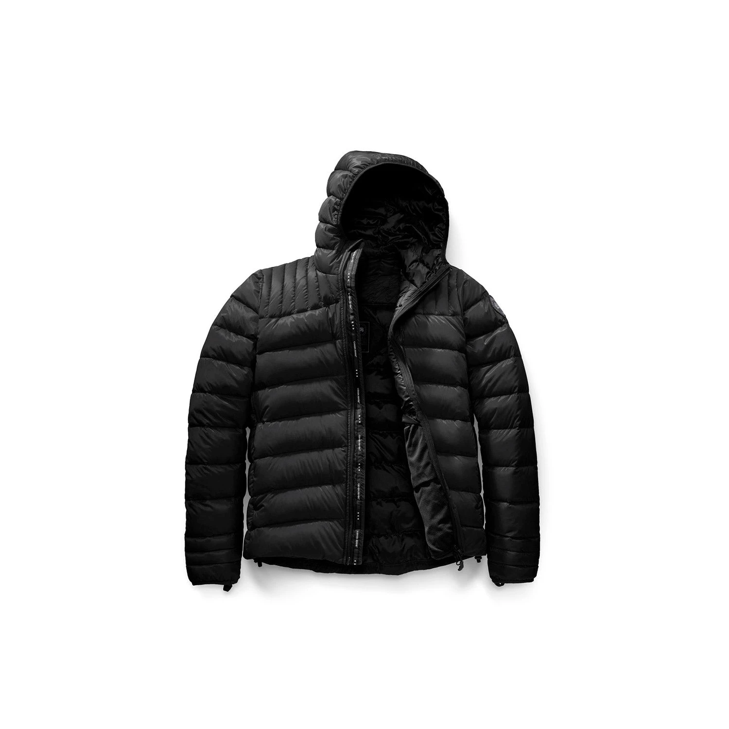 Canada Goose Men's Brookvale Hoody Black Label|-|Manteau à Capuchon Brookvale Black Label Homme 5 Canada Goose Men's Brookvale Hoody Black Label|-|Manteau à Capuchon Brookvale Black Label Homme - Image 3