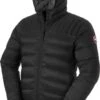 Canada Goose Brookvale Hoody - Men's|-|Brookvale à Capuchon - Homme -Canada Goose CGO 5501M 7EBlack 20 20Graphite