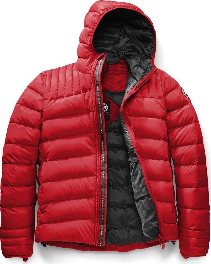 Canada Goose Brookvale Hoody - Men's|-|Brookvale à Capuchon - Homme 7 Canada Goose Brookvale Hoody - Men's|-|Brookvale à Capuchon - Homme - Image 5