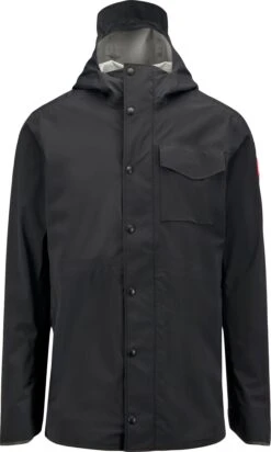 Canada Goose Nanaimo Jacket - Men's|-|Manteau Nanaimo - Homme -Canada Goose CGO 5608M 7EBlack 2a8377cb d43a 45c8 8367 1324de5f8b4d