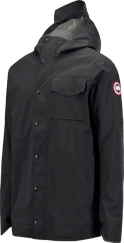 Canada Goose Nanaimo Jacket - Men's|-|Manteau Nanaimo - Homme -Canada Goose CGO 5608M 7E 7EStudio 20Side 20Black
