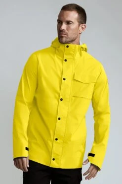 Canada Goose Nanaimo Jacket - Men's|-|Manteau Nanaimo - Homme -Canada Goose CGO 5608M 7E 7Ef 20Overboard 20Yellow