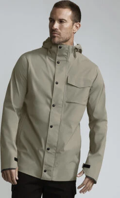 Canada Goose Nanaimo Jacket - Men's|-|Manteau Nanaimo - Homme -Canada Goose CGO 5608M 7E 7Emodelfront