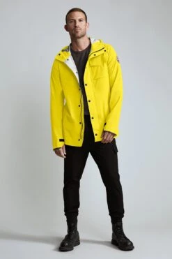 Canada Goose Nanaimo Jacket - Men's|-|Manteau Nanaimo - Homme -Canada Goose CGO 5608M 7E 7Eo 20Overboard 20Yellow