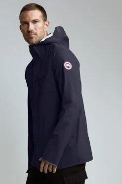 Canada Goose Nanaimo Jacket - Men's|-|Manteau Nanaimo - Homme -Canada Goose CGO 5608M 7E 7Es 20Admiral 20Navy
