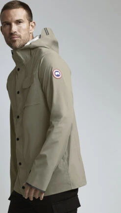 Canada Goose Nanaimo Jacket - Men's|-|Manteau Nanaimo - Homme -Canada Goose CGO 5608M 7E 7Eside