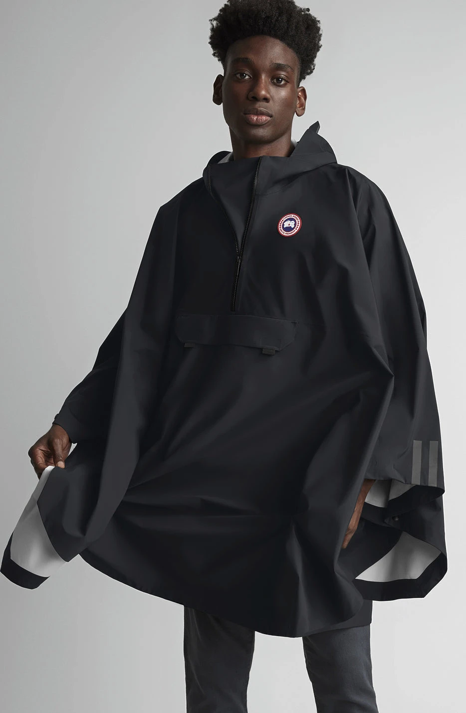 Canada Goose Field Poncho - Men's|-|Poncho Field - Homme 7 Canada Goose Field Poncho - Men's|-|Poncho Field - Homme - Image 5