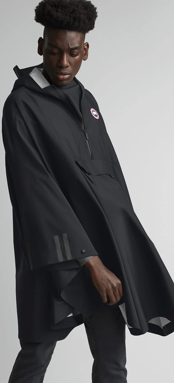 Canada Goose Field Poncho - Men's|-|Poncho Field - Homme 6 Canada Goose Field Poncho - Men's|-|Poncho Field - Homme - Image 4