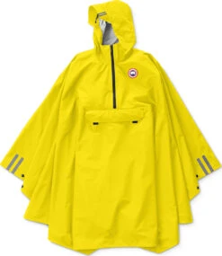 Canada Goose Field Poncho - Men's|-|Poncho Field - Homme 38 Canada Goose Field Poncho - Men's|-|Poncho Field - Homme -Canada Goose CGO 5610M 7EOverboard 20Yellow