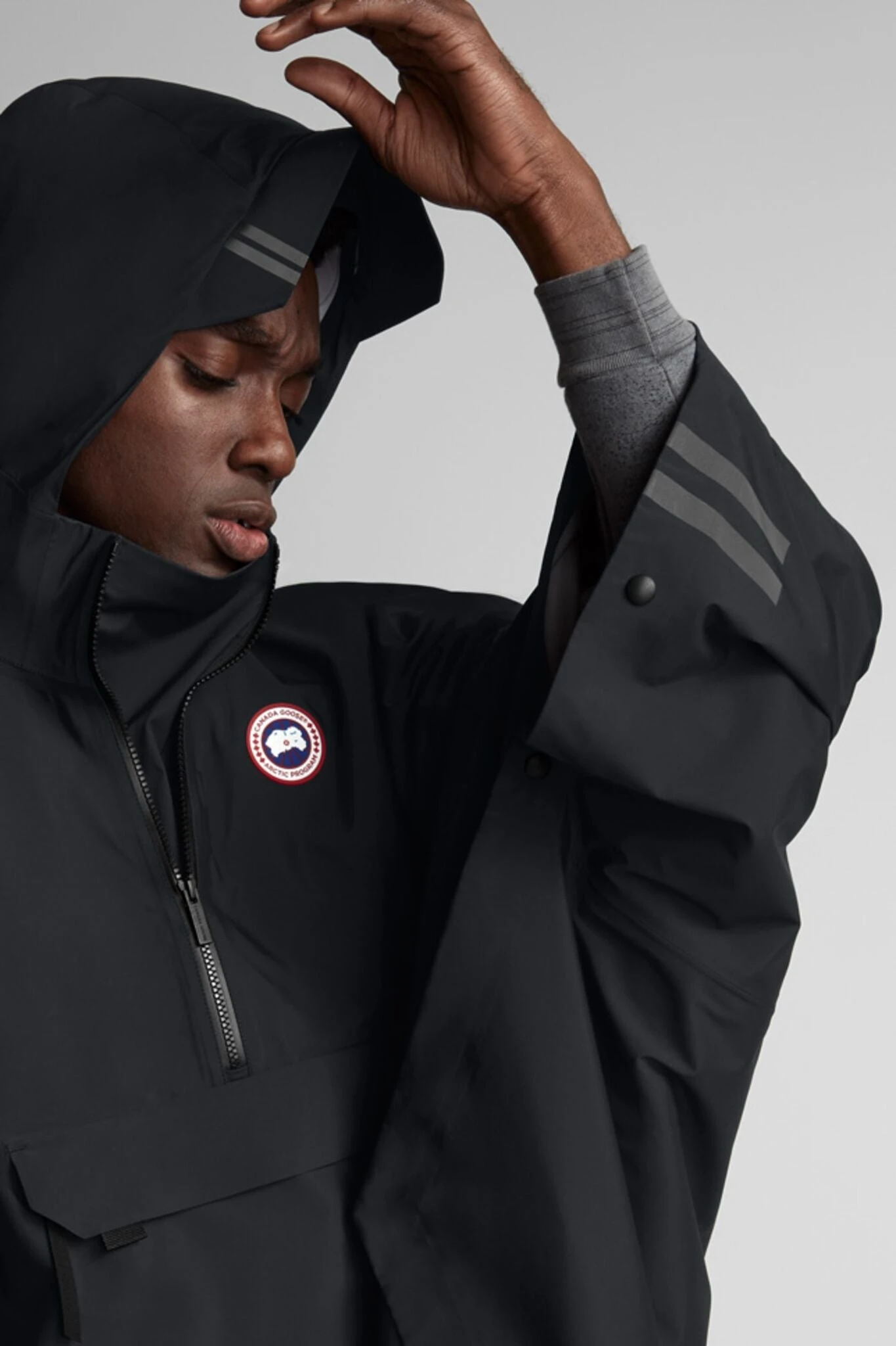 Canada Goose Field Poncho - Men's|-|Poncho Field - Homme 20 Canada Goose Field Poncho - Men's|-|Poncho Field - Homme - Image 18