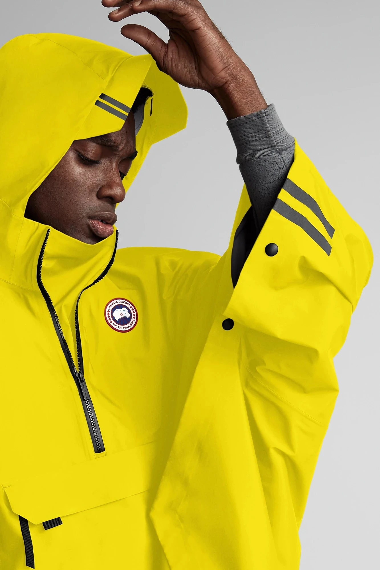 Canada Goose Field Poncho - Men's|-|Poncho Field - Homme 15 Canada Goose Field Poncho - Men's|-|Poncho Field - Homme - Image 13