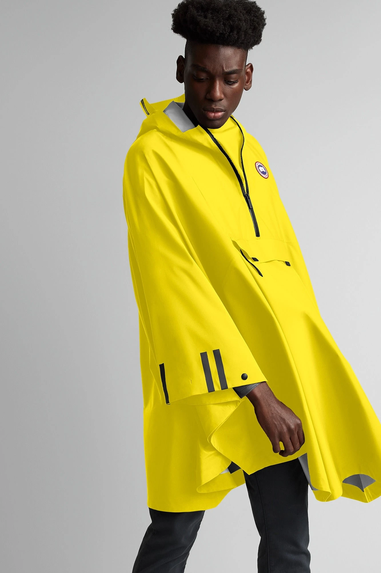 Canada Goose Field Poncho - Men's|-|Poncho Field - Homme 18 Canada Goose Field Poncho - Men's|-|Poncho Field - Homme - Image 16