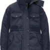 Canada Goose Gabriola Parka - Women's|-|Parka Gabriola - Femme 2 Canada Goose Gabriola Parka - Women's|-|Parka Gabriola - Femme -Canada Goose CGO 5806L 7ENavy