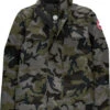 Canada Goose Forester Jacket Print - Men's|-|Manteau Forester Imprimé - Homme 2 Canada Goose Forester Jacket Print - Men's|-|Manteau Forester Imprimé - Homme -Canada Goose CGO 5816MP 7EClassic 20Camo 20Coastal 20Grey