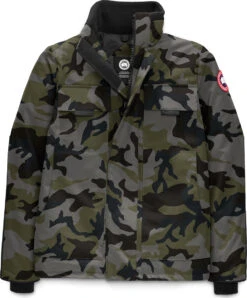 Canada Goose Forester Jacket Print - Men's|-|Manteau Forester Imprimé - Homme
