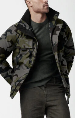 Canada Goose Forester Jacket Print - Men's|-|Manteau Forester Imprimé - Homme 12 Canada Goose Forester Jacket Print - Men's|-|Manteau Forester Imprimé - Homme -Canada Goose CGO 5816MP 7E 7Eopen 20Classic 20Camo 20Coastal 20Grey