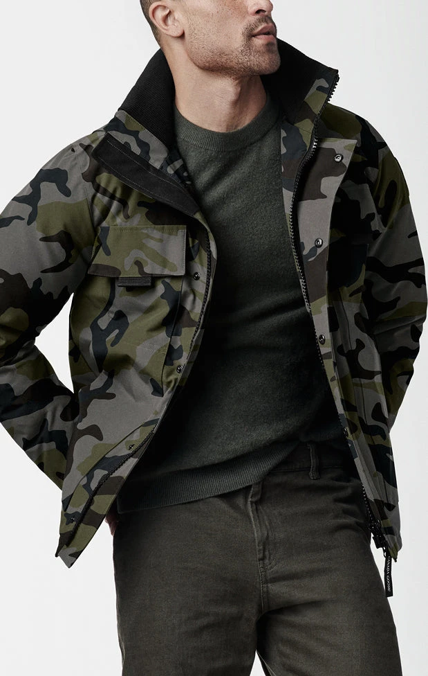 Canada Goose Forester Jacket Print - Men's|-|Manteau Forester Imprimé - Homme 7 Canada Goose Forester Jacket Print - Men's|-|Manteau Forester Imprimé - Homme - Image 5