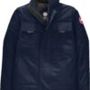 Canada Goose Forester Jacket - Men's|-|Manteau Forester - Homme 2 Canada Goose Forester Jacket - Men's|-|Manteau Forester - Homme -Canada Goose CGO 5816M 7EAtlantic 20Navy