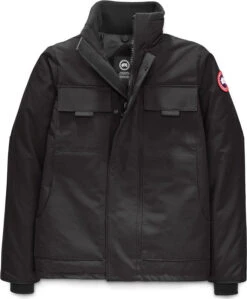 Canada Goose Forester Jacket - Men's|-|Manteau Forester - Homme -Canada Goose CGO 5816M 7EBlack 7c2a8753 a71e 4ff0 b21c fda95c2c820c