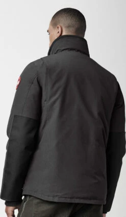 Canada Goose Forester Jacket - Men's|-|Manteau Forester - Homme -Canada Goose CGO 5816M 7EGraphite 7Emodelback e41dce94 a9bb 4c94 bf5c 772aafbcf0e6