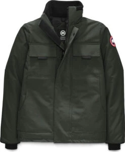 Canada Goose Forester Jacket - Men's|-|Manteau Forester - Homme -Canada Goose CGO 5816M 7EVolcano b35a3956 ebd2 4c9d 9a41 0f038819af06