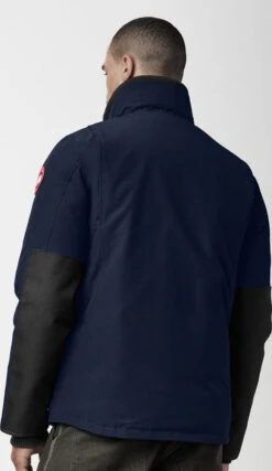 Canada Goose Forester Jacket - Men's|-|Manteau Forester - Homme -Canada Goose CGO 5816M 7E 7ED 20Atlantic 20Navy