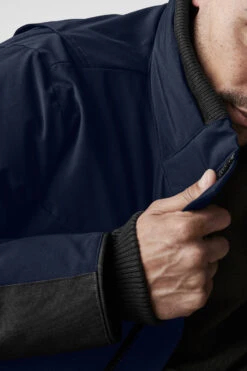 Canada Goose Forester Jacket - Men's|-|Manteau Forester - Homme -Canada Goose CGO 5816M 7E 7EE 20Atlantic 20Navy