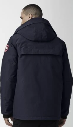 Canada Goose Garibaldi Parka - Men's|-|Parka Garibaldi - Homme 14 Canada Goose Garibaldi Parka - Men's|-|Parka Garibaldi - Homme -Canada Goose CGO 5817M 7EAdmiral 20Blue 7Eback