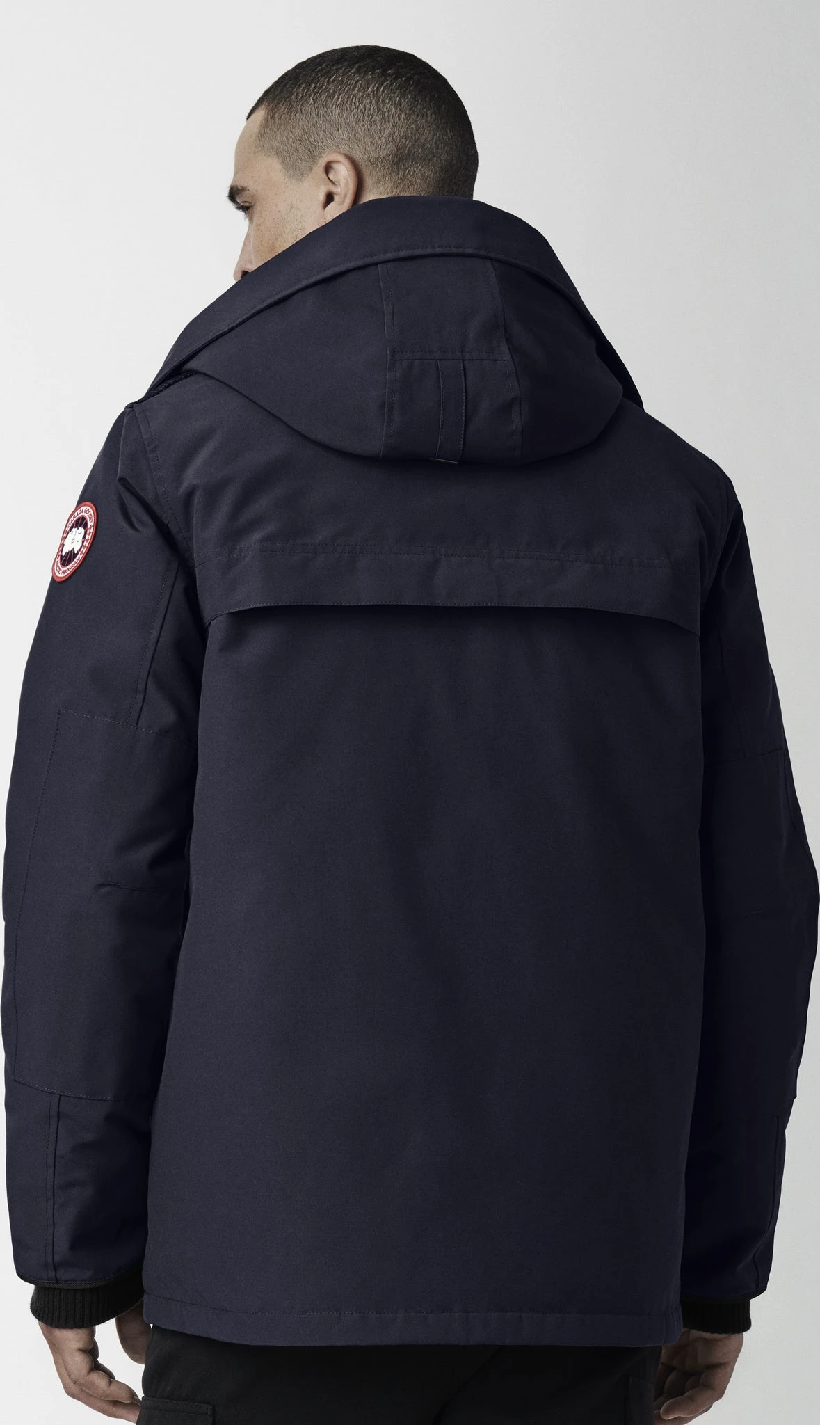 Canada Goose Garibaldi Parka - Men's|-|Parka Garibaldi - Homme 5 Canada Goose Garibaldi Parka - Men's|-|Parka Garibaldi - Homme - Image 3