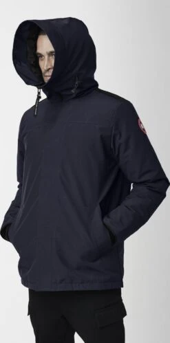 Canada Goose Garibaldi Parka - Men's|-|Parka Garibaldi - Homme 15 Canada Goose Garibaldi Parka - Men's|-|Parka Garibaldi - Homme -Canada Goose CGO 5817M 7EAdmiral 20Blue 7Emodelfront