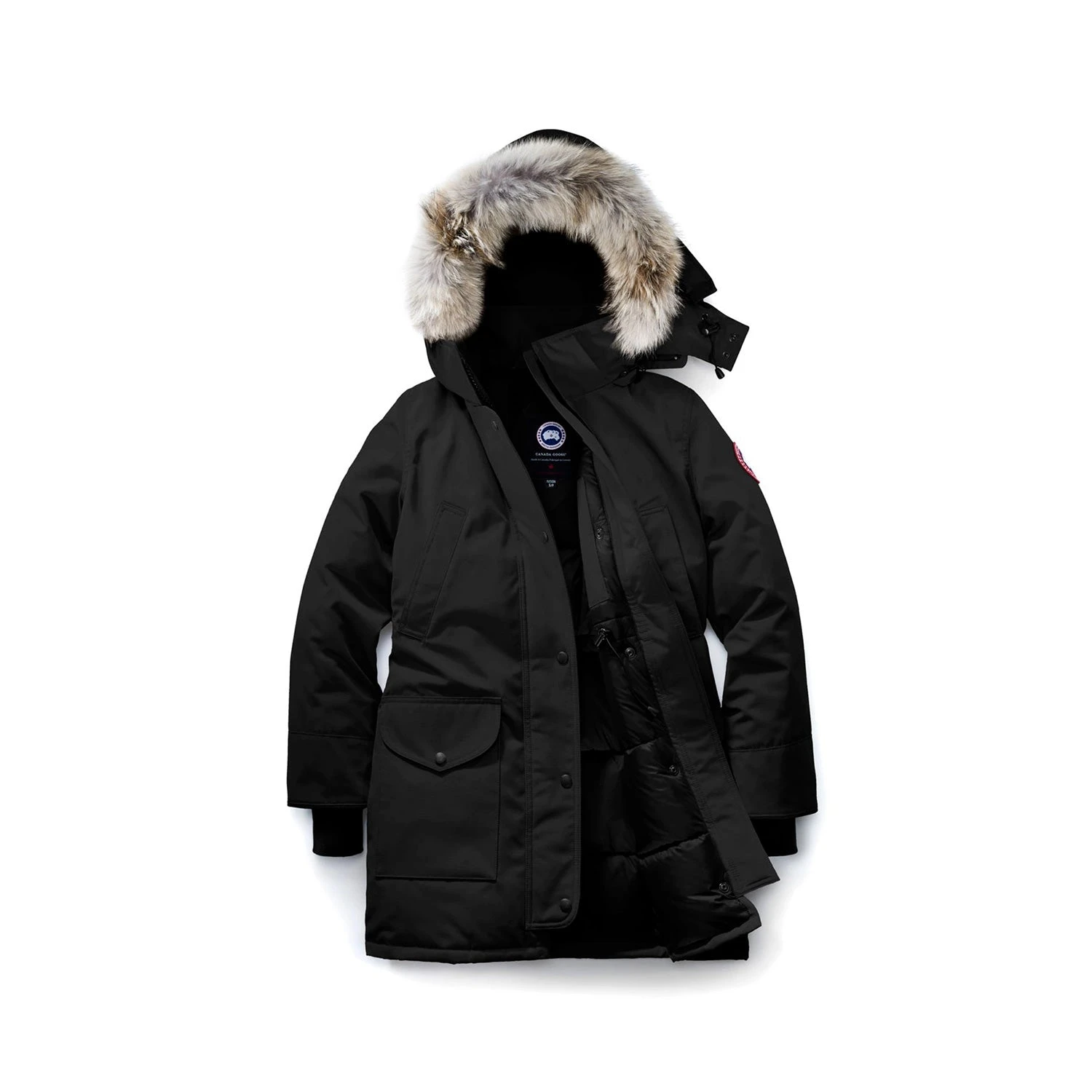 Canada Goose Trillium Parka - Fusion Fit - Women's|-|Parka Trillium - Coupe Fusion - Femme 5 Canada Goose Trillium Parka - Fusion Fit - Women's|-|Parka Trillium - Coupe Fusion - Femme - Image 3