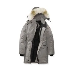 Canada Goose Trillium Parka - Fusion Fit - Women's|-|Parka Trillium - Coupe Fusion - Femme 20 Canada Goose Trillium Parka - Fusion Fit - Women's|-|Parka Trillium - Coupe Fusion - Femme -Canada Goose CGO 6660LA 7ELimestone