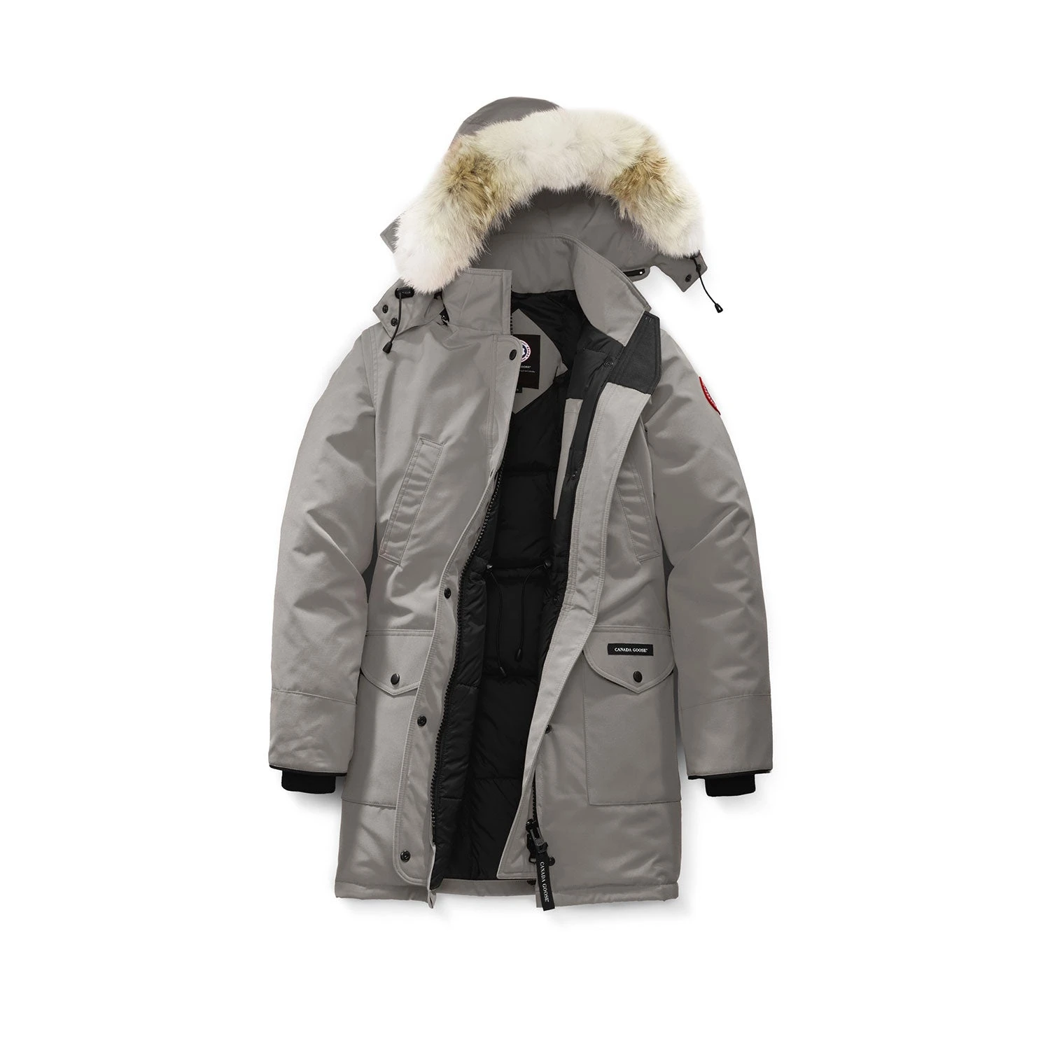 Canada Goose Trillium Parka - Fusion Fit - Women's|-|Parka Trillium - Coupe Fusion - Femme 9 Canada Goose Trillium Parka - Fusion Fit - Women's|-|Parka Trillium - Coupe Fusion - Femme - Image 7