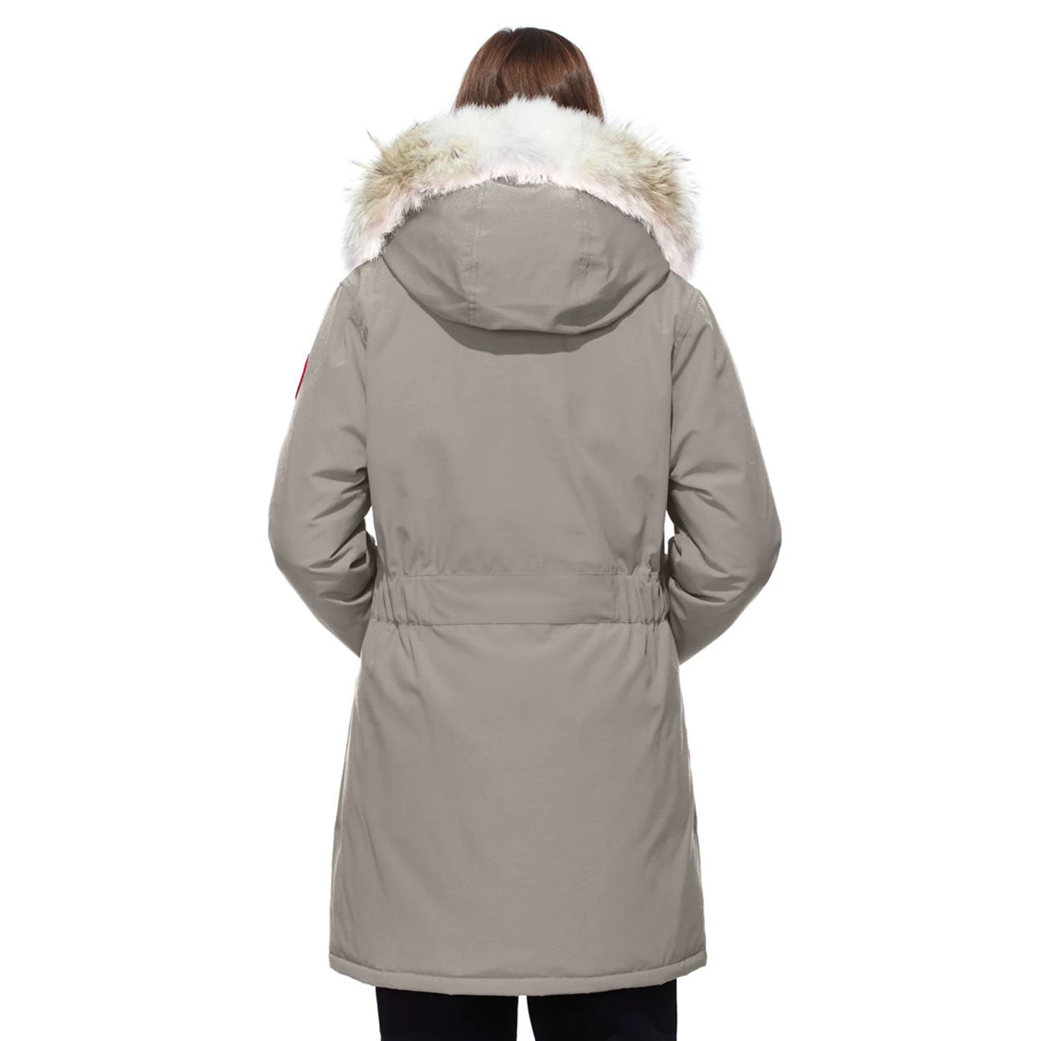 Canada Goose Trillium Parka - Fusion Fit - Women's|-|Parka Trillium - Coupe Fusion - Femme 10 Canada Goose Trillium Parka - Fusion Fit - Women's|-|Parka Trillium - Coupe Fusion - Femme - Image 8
