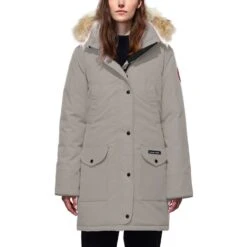 Canada Goose Trillium Parka - Fusion Fit - Women's|-|Parka Trillium - Coupe Fusion - Femme 22 Canada Goose Trillium Parka - Fusion Fit - Women's|-|Parka Trillium - Coupe Fusion - Femme -Canada Goose CGO 6660LA 7ELimestone 7Eface