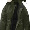 Canada Goose Trillium Parka - Fusion Fit - Women's|-|Parka Trillium - Coupe Fusion - Femme 2 Canada Goose Trillium Parka - Fusion Fit - Women's|-|Parka Trillium - Coupe Fusion - Femme -Canada Goose CGO 6660LA 7EMilitary 20Green 77375fa9 6b36 4127 8898 770c33e13485