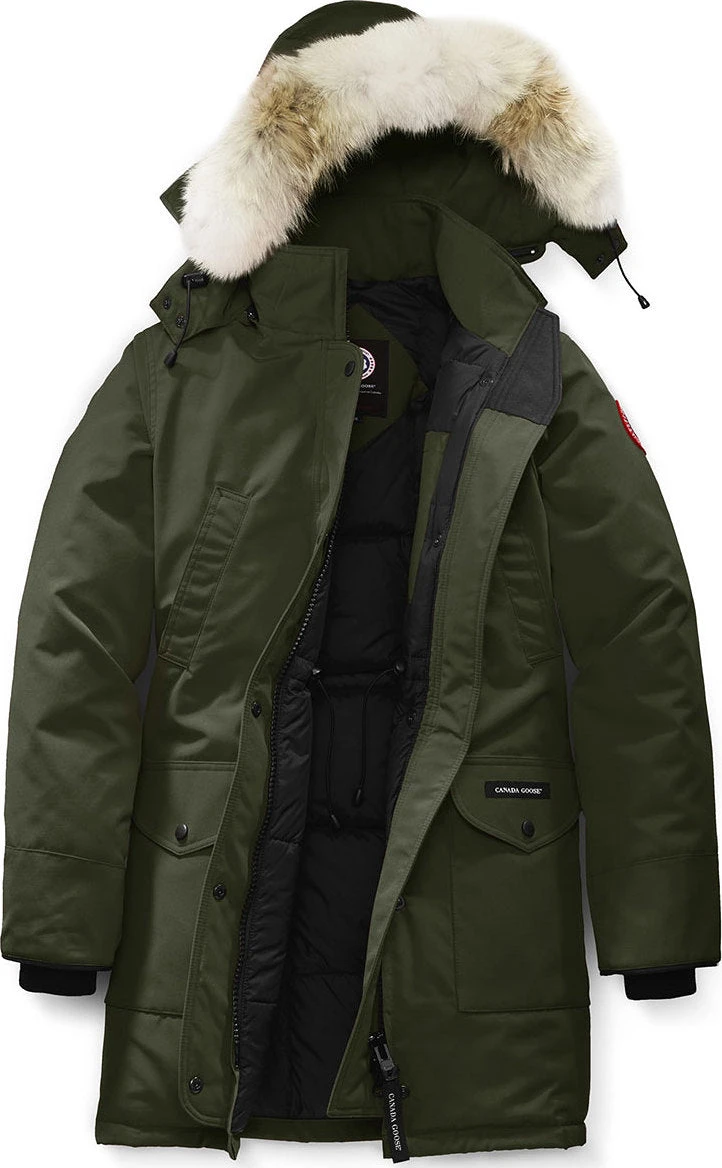 Canada Goose Trillium Parka - Fusion Fit - Women's|-|Parka Trillium - Coupe Fusion - Femme 3 Canada Goose Trillium Parka - Fusion Fit - Women's|-|Parka Trillium - Coupe Fusion - Femme