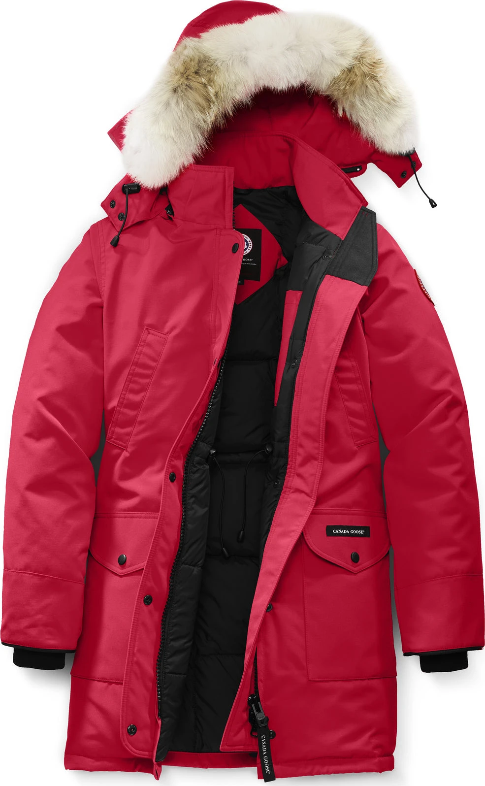 Canada Goose Trillium Parka - Fusion Fit - Women's|-|Parka Trillium - Coupe Fusion - Femme 13 Canada Goose Trillium Parka - Fusion Fit - Women's|-|Parka Trillium - Coupe Fusion - Femme - Image 11