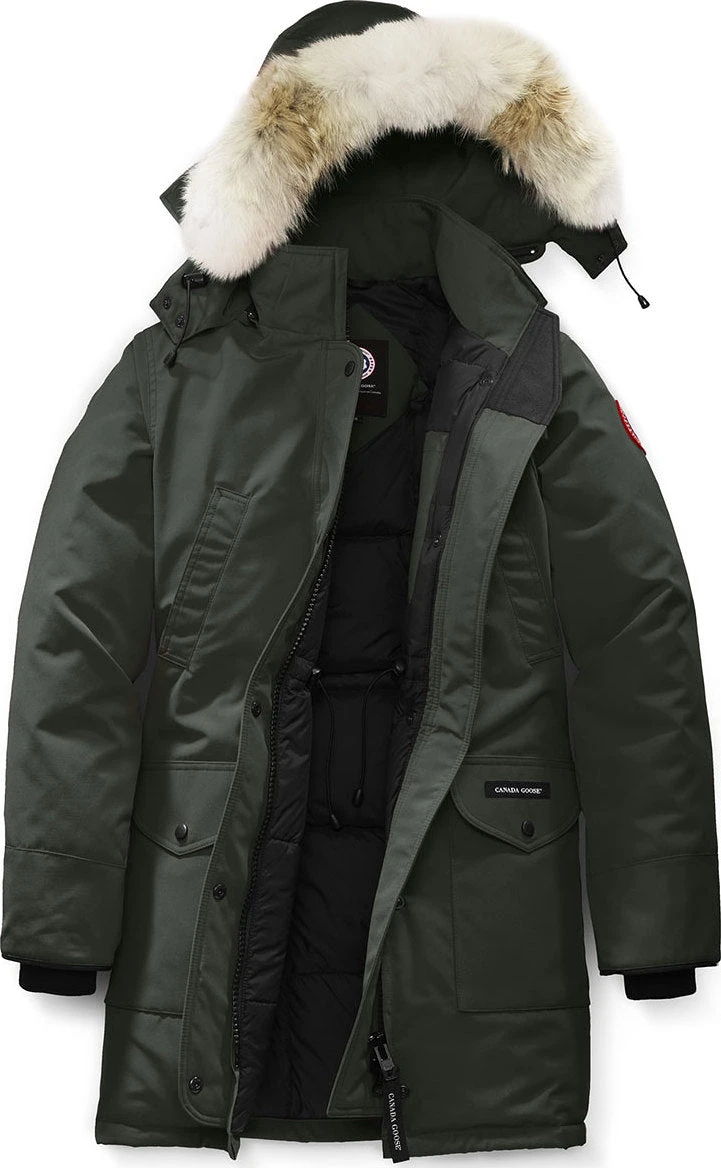 Canada Goose Trillium Parka - Fusion Fit - Women's|-|Parka Trillium - Coupe Fusion - Femme 14 Canada Goose Trillium Parka - Fusion Fit - Women's|-|Parka Trillium - Coupe Fusion - Femme - Image 12