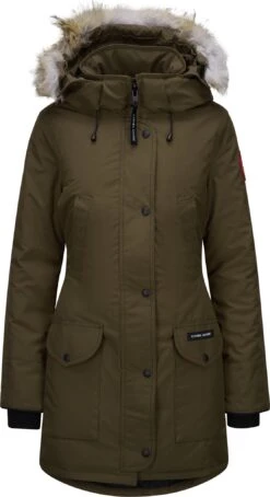 Canada Goose Trillium Parka - Women's|-|Parka Trillium - Femme