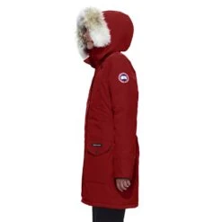 Canada Goose Trillium Parka - Women's|-|Parka Trillium - Femme -Canada Goose CGO 6660L 7ERedwood 7Eside 7856e9a7 f76d 4009 8206 5133be4b822c