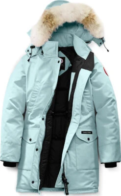 Canada Goose Trillium Parka - Women's|-|Parka Trillium - Femme -Canada Goose CGO 6660L 7EStormy 20Sky